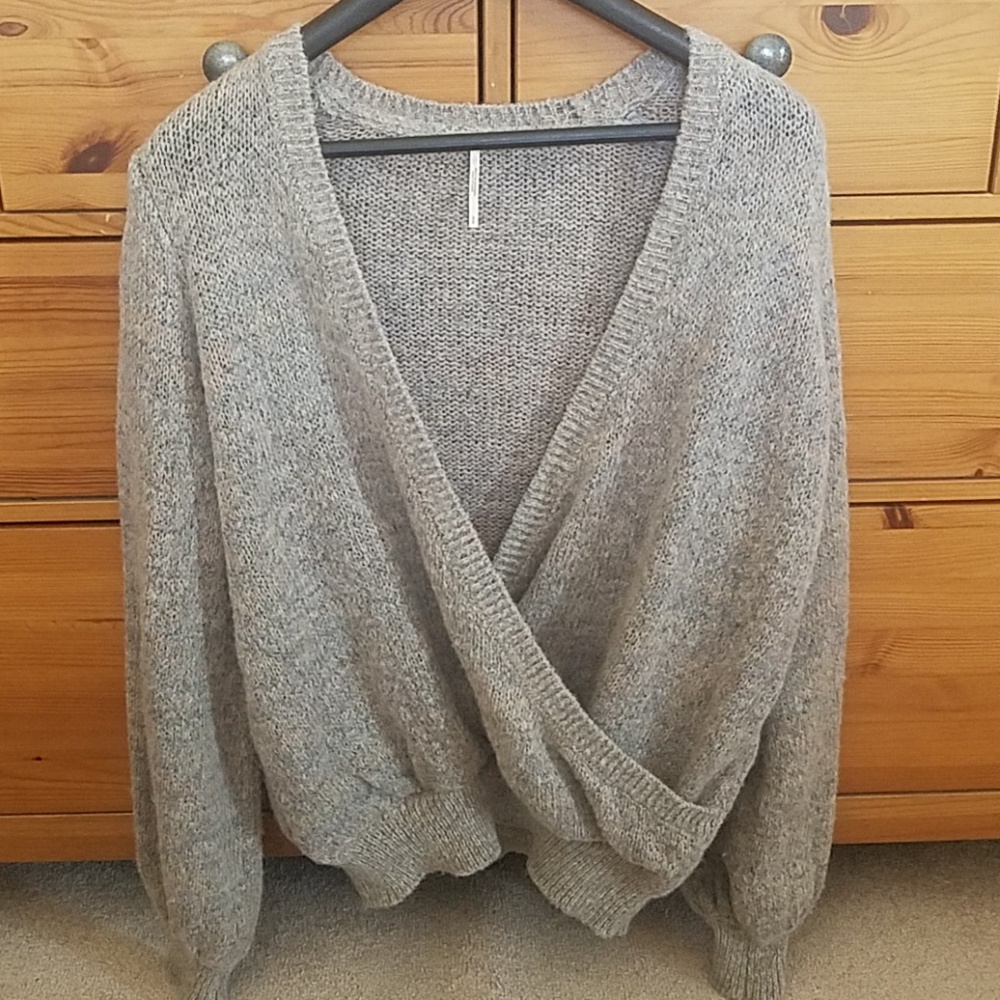 Free people sweater